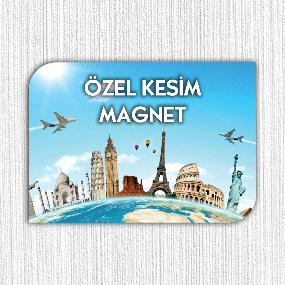 Özel Kesİim Magnet