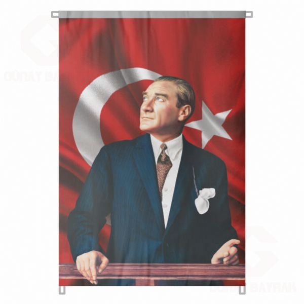  Ataturk Posteri no:175