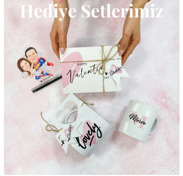 Hediye Seti