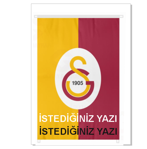 Galatasaray Bayrağı